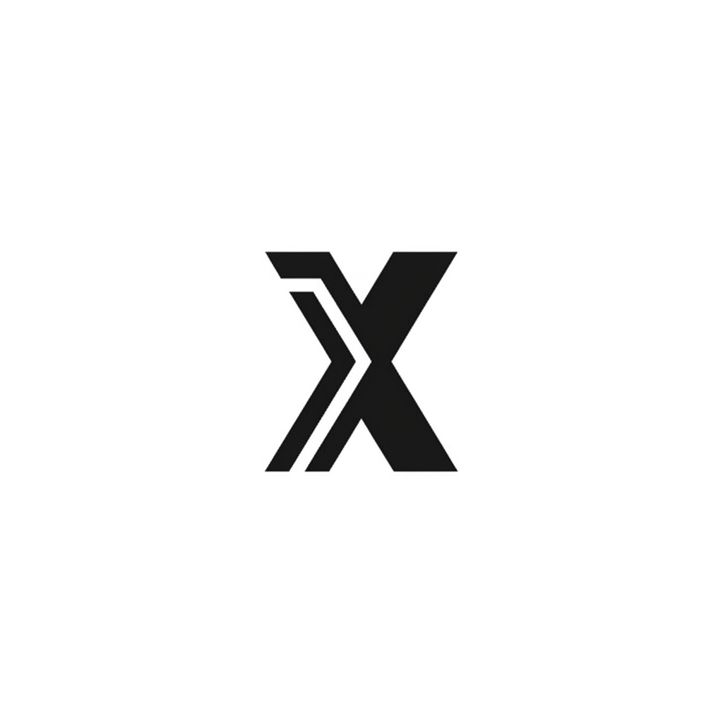 X
